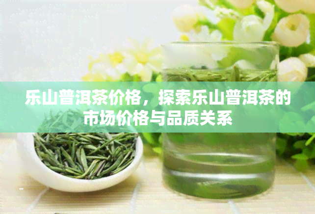 乐山普洱茶价格，探索乐山普洱茶的市场价格与品质关系