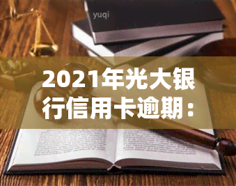 2021年光大银行信用卡逾期：逾期率、利息全解析