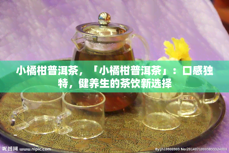 小橘柑普洱茶，「小橘柑普洱茶」：口感独特，健养生的茶饮新选择