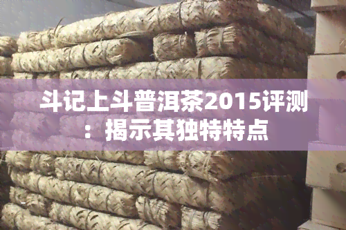 斗记上斗普洱茶2015评测：揭示其独特特点