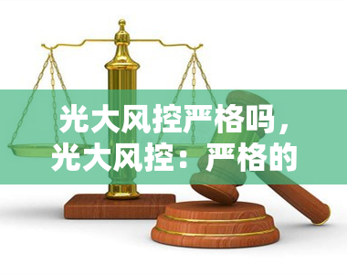 光大风控严格吗，光大风控：严格的审查标准和措