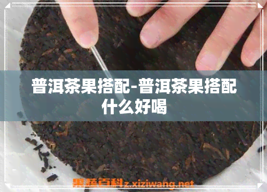 普洱茶果搭配-普洱茶果搭配什么好喝