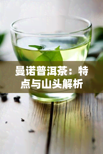 曼诺普洱茶：特点与山头解析