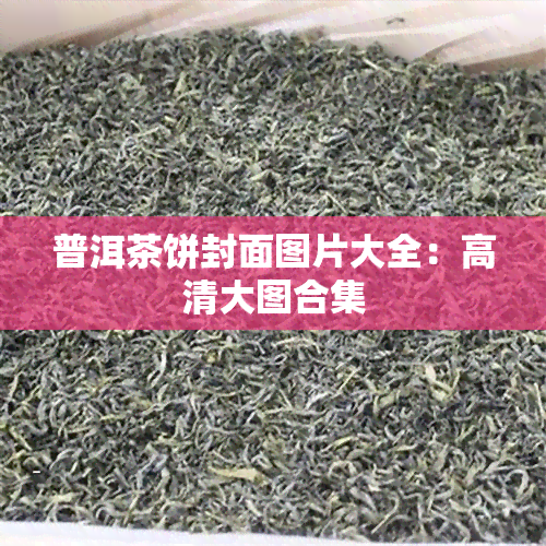 普洱茶饼封面图片大全：高清大图合集