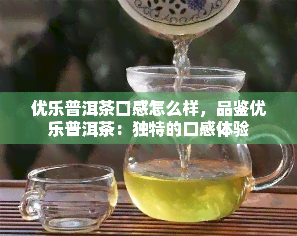 优乐普洱茶口感怎么样，品鉴优乐普洱茶：独特的口感体验