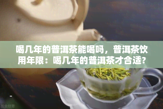 喝几年的普洱茶能喝吗，普洱茶饮用年限：喝几年的普洱茶才合适？