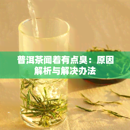 普洱茶闻着有点臭：原因解析与解决办法