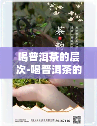 喝普洱茶的层次-喝普洱茶的境界