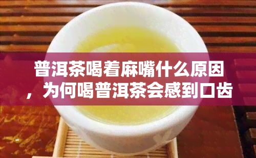 普洱茶喝着麻嘴什么原因，为何喝普洱茶会感到口齿发麻？原因解析