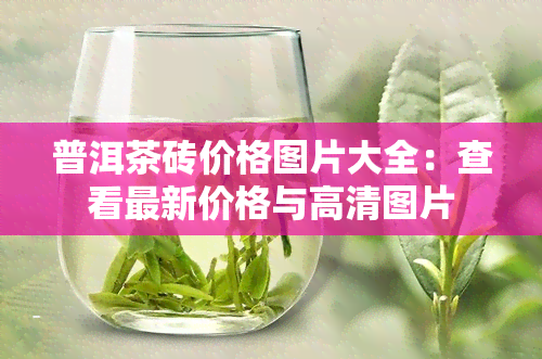 普洱茶砖价格图片大全：查看最新价格与高清图片