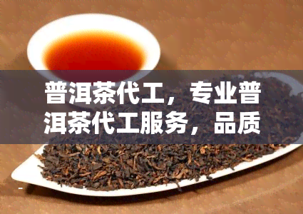 普洱茶代工，专业普洱茶代工服务，品质保证，合作共赢