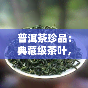 普洱茶珍品：典藏级茶叶，品味独特韵味