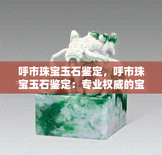 呼市珠宝玉石鉴定，呼市珠宝玉石鉴定：专业权威的宝石鉴定服务