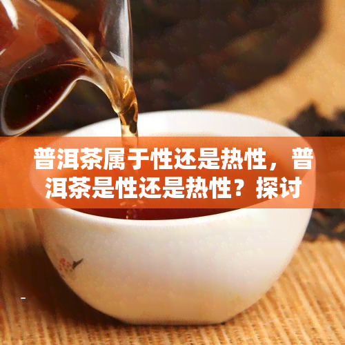 普洱茶属于性还是热性，普洱茶是性还是热性？探讨其性质与功效