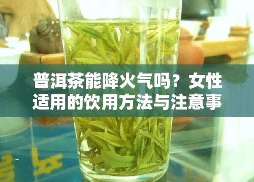 普洱茶能降火气吗？女性适用的饮用方法与注意事