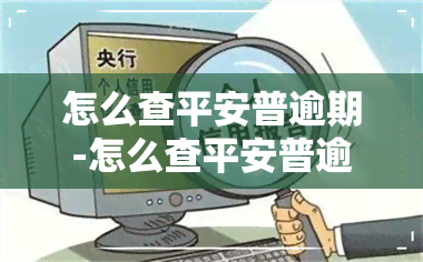 怎么查平安普逾期-怎么查平安普逾期记录