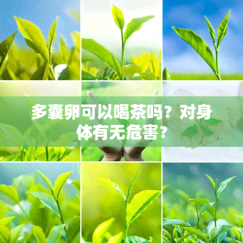 多囊卵可以喝茶吗？对身体有无危害？