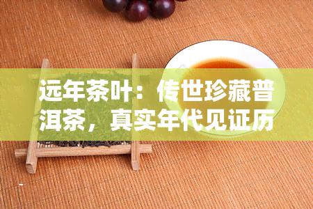 远年茶叶：传世珍藏普洱茶，真实年代见证历