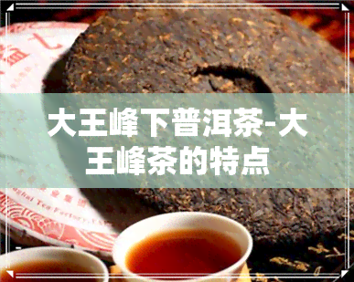 大王峰下普洱茶-大王峰茶的特点