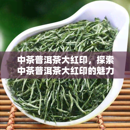 中茶普洱茶大红印，探索中茶普洱茶大红印的魅力：一种独特的茶叶体验