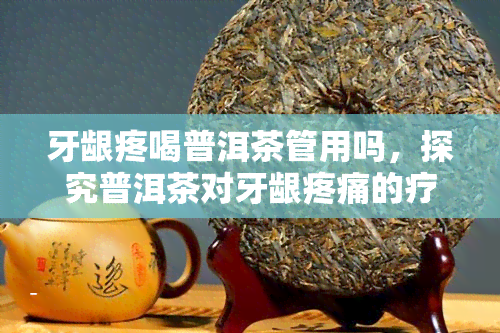 牙龈疼喝普洱茶管用吗，探究普洱茶对牙龈疼痛的疗效：真的有效吗？