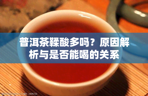 普洱茶鞣酸多吗？原因解析与是否能喝的关系