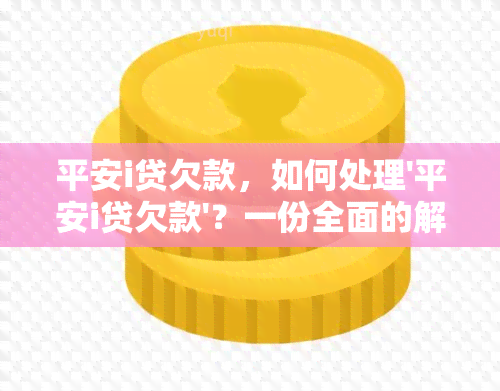 平安i贷欠款，如何处理'平安i贷欠款'？一份全面的解决方案指南