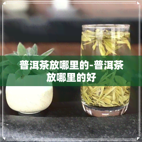 普洱茶放哪里的-普洱茶放哪里的好