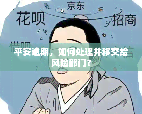 平安逾期，如何处理并移交给风险部门？