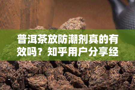 普洱茶放防潮剂真的有效吗？知乎用户分享经验