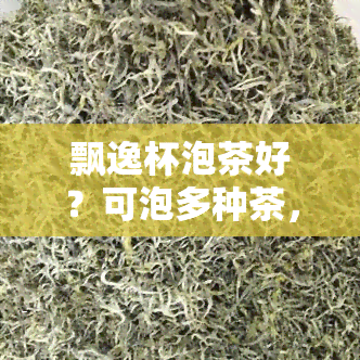 飘逸杯泡茶好？可泡多种茶，效果如何？