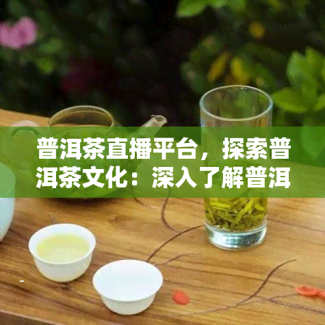 普洱茶直播平台，探索普洱茶文化：深入了解普洱茶的直播平台