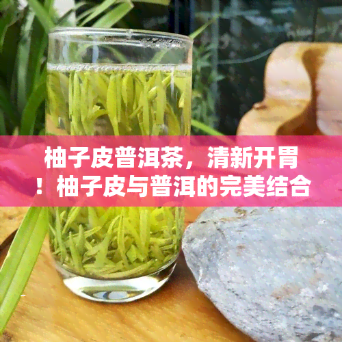 柚子皮普洱茶，清新开胃！柚子皮与普洱的完美结合，让你爱上这款独特的茶饮