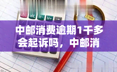 中邮消费逾期1千多会起诉吗，中邮消费金融：欠款1千多会被起诉吗？