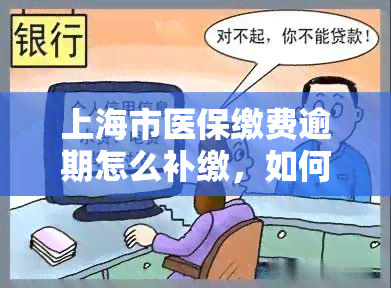 上海市医保缴费逾期怎么补缴，如何解决上海医保缴费逾期问题？补缴攻略在此！