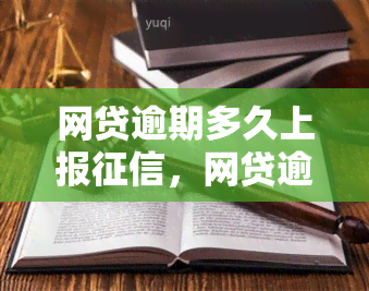 网贷逾期多久上报，网贷逾期：何时会出现在你的报告中？