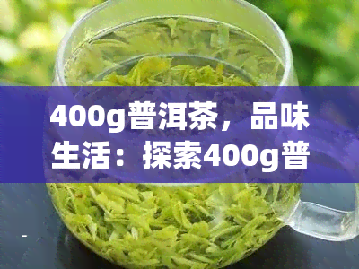 400g普洱茶，品味生活：探索400g普洱茶的醇厚口感与文化魅力