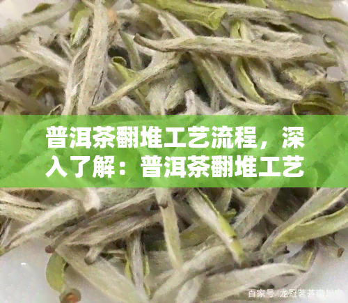 普洱茶翻堆工艺流程，深入了解：普洱茶翻堆工艺流程的每一个步骤