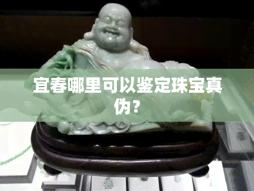 宜春哪里可以鉴定珠宝真伪？