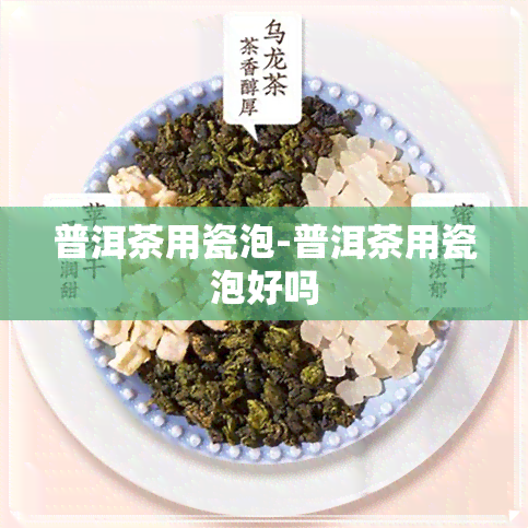 普洱茶用瓷泡-普洱茶用瓷泡好吗