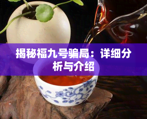 揭秘福九号骗局：详细分析与介绍