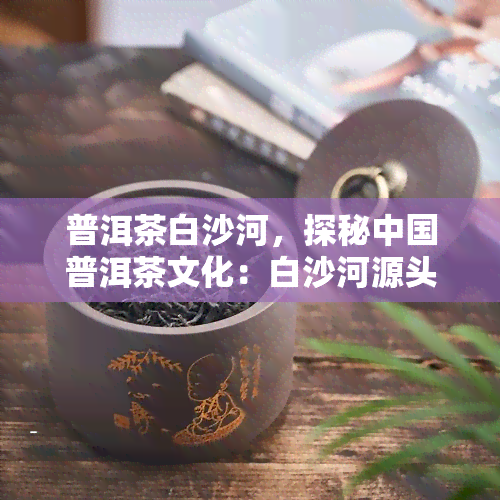 普洱茶白沙河，探秘中国普洱茶文化：白沙河源头的风味与历