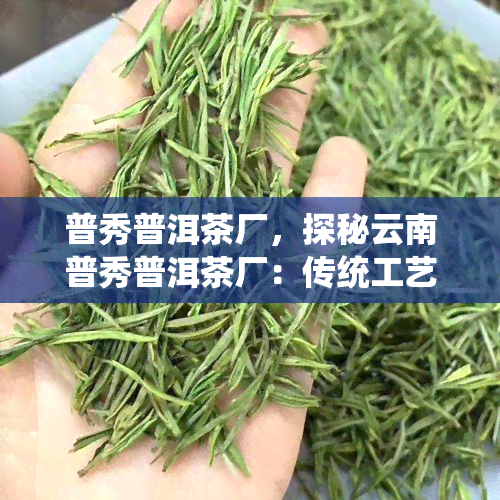 普秀普洱茶厂，探秘云南普秀普洱茶厂：传统工艺与现代科技的完美结合