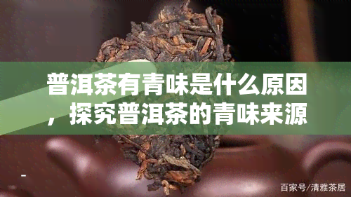 普洱茶有青味是什么原因，探究普洱茶的青味来源：什么原因导致了它的独特口感？