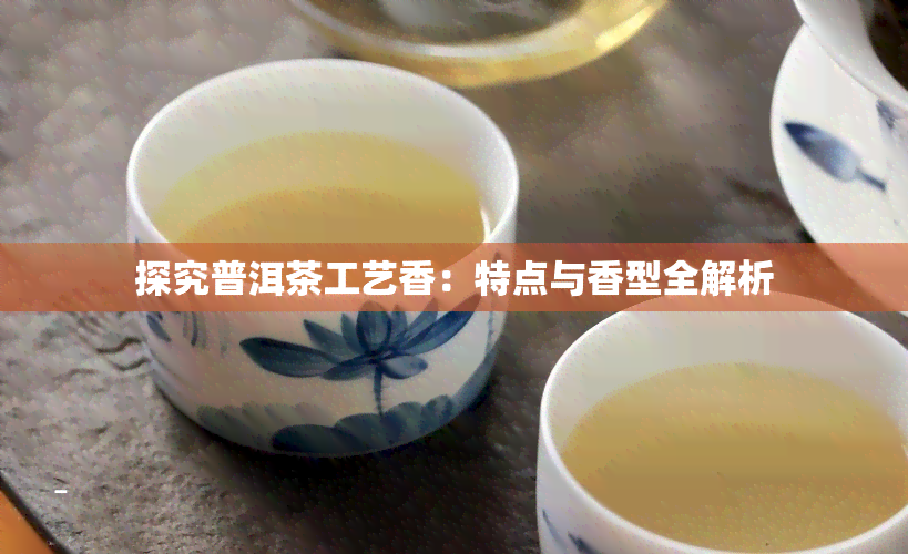 探究普洱茶工艺香：特点与香型全解析