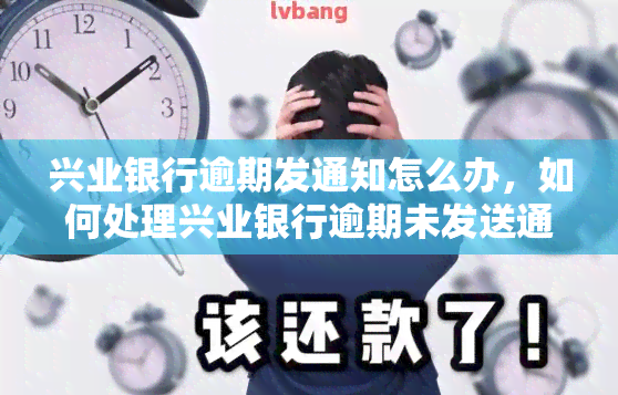 兴业银行逾期发通知怎么办，如何处理兴业银行逾期未发送通知的问题？