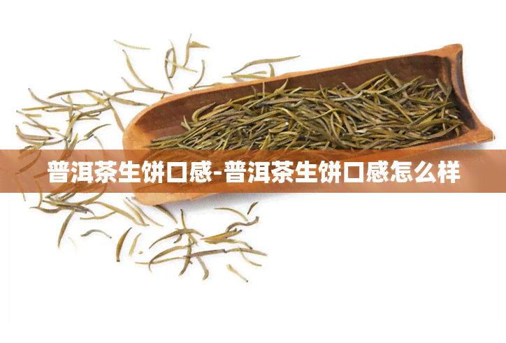 普洱茶生饼口感-普洱茶生饼口感怎么样