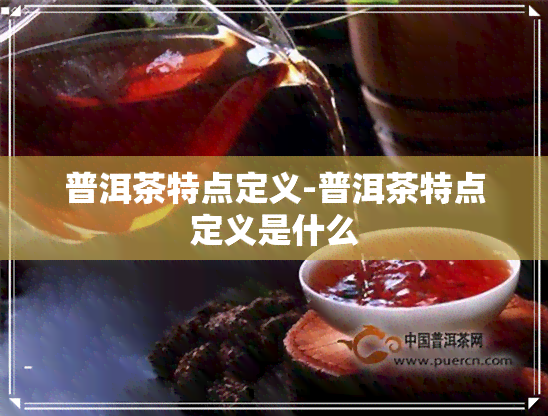 普洱茶特点定义-普洱茶特点定义是什么