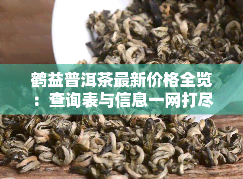 鹤益普洱茶最新价格全览：查询表与信息一网打尽