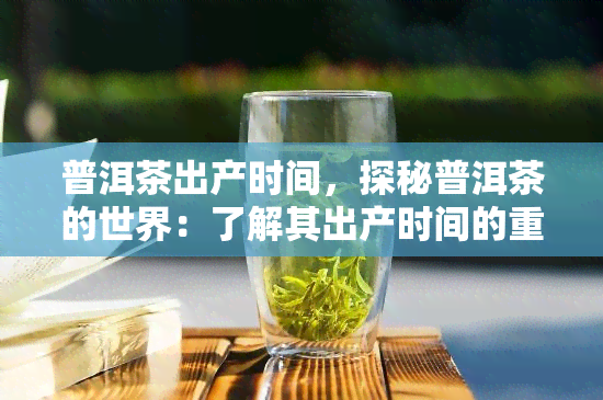 普洱茶出产时间，探秘普洱茶的世界：了解其出产时间的重要性